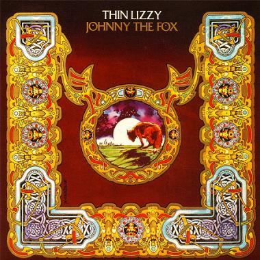 Thin Lizzy -  Johnny the Fox